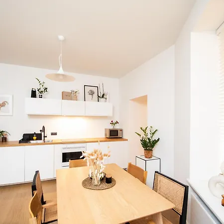 Tina's Apartamento Riga