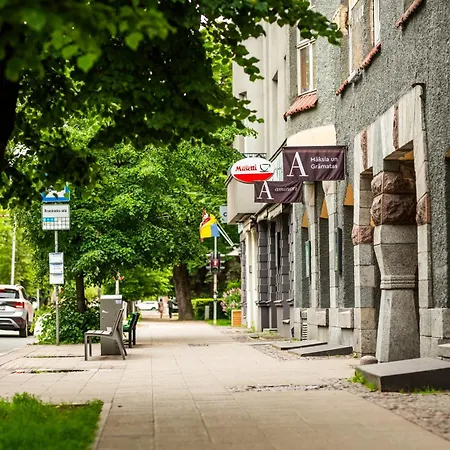 Apartamento Tina's Riga