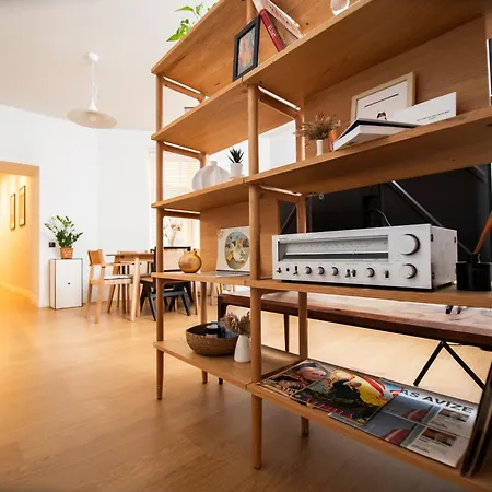 Apartamento Tina's *
