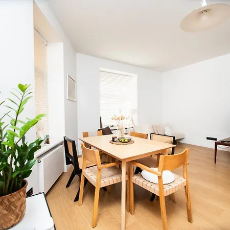 Apartamento Tina's Riga