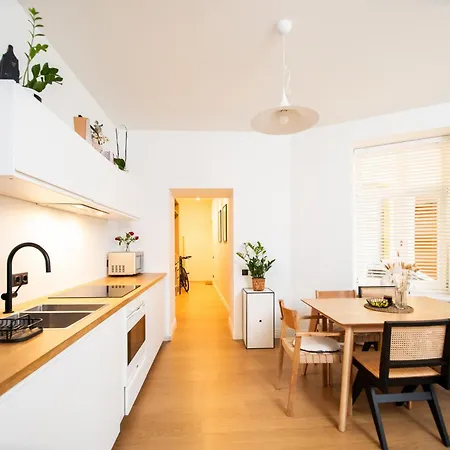 Apartamento Tina's *