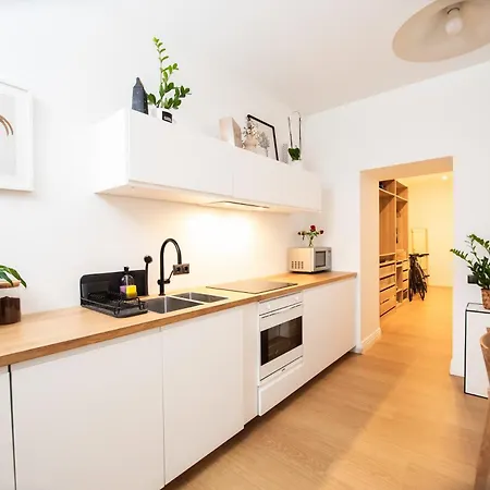 Tina's Apartamento Riga