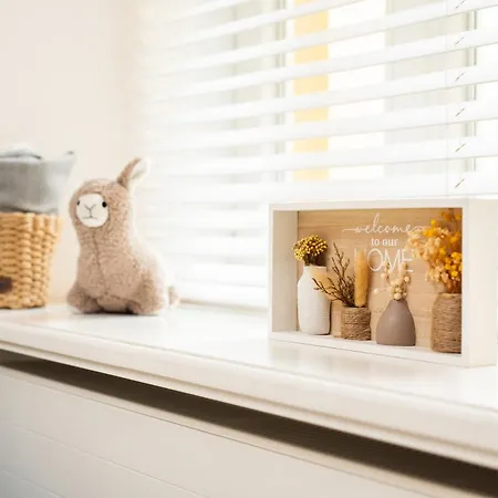 Apartamento Tina's