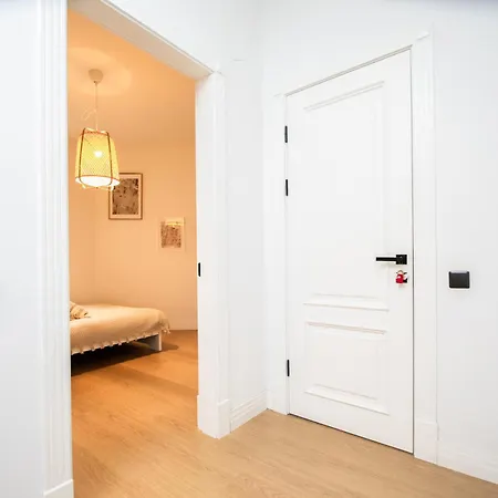 Tina's Apartamento Riga