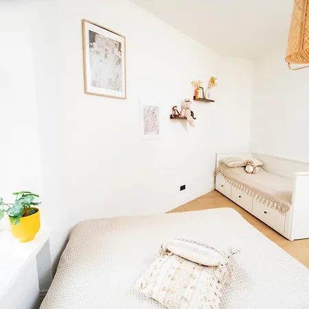 Tina's Apartamento Riga