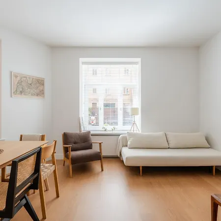 Tina's Appartement Riga