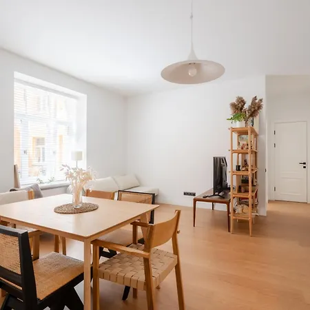 Appartement Tina's Riga