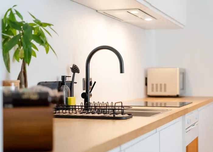 Апартаменты Tina's