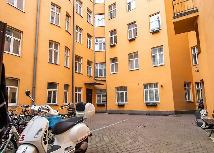 Tina's Апартаменты