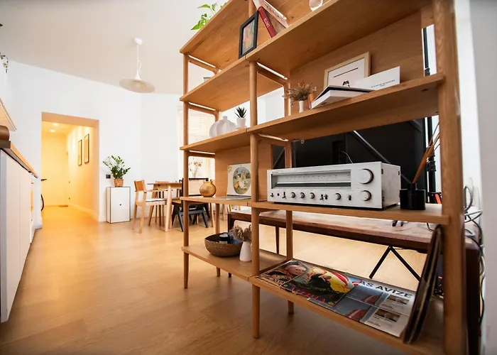 Апартаменты Tina's *