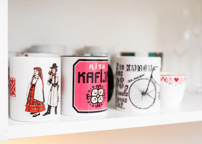 Апартаменты Tina's