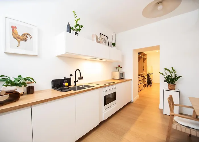 Tina's Апартаменты Рига