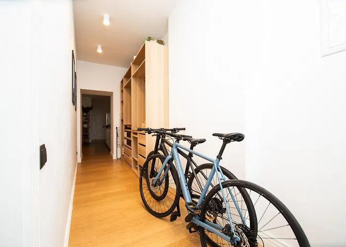 Апартаменты Tina's Рига