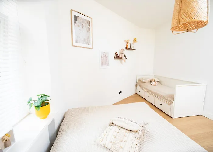 Tina's Апартаменты Рига