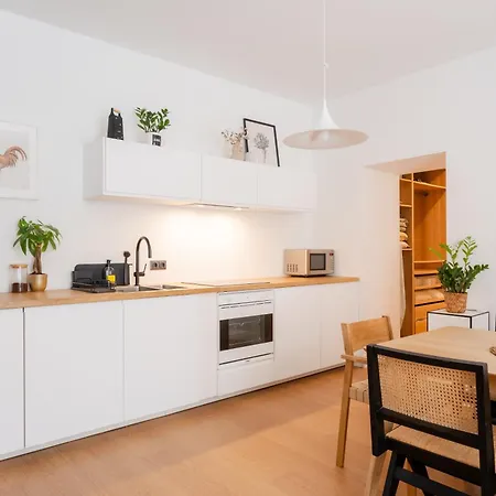 Apartment Tina's