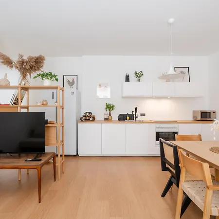 Apartment Tina's *
