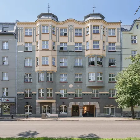 Tina's Apartment Riga