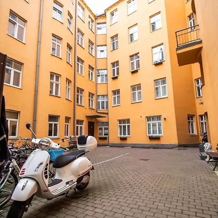 Tina's Apartmán