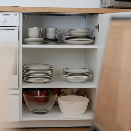 Tina's Appartement Riga