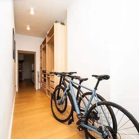 Appartement Tina's Riga